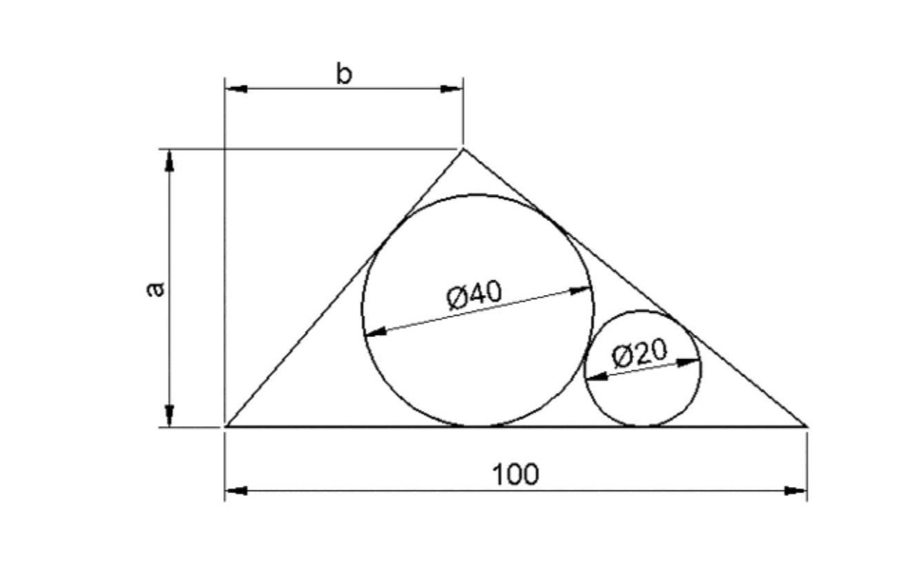 AutoCAD 高难度图纸精选、练习大合集 (49)哔哩哔哩bilibili