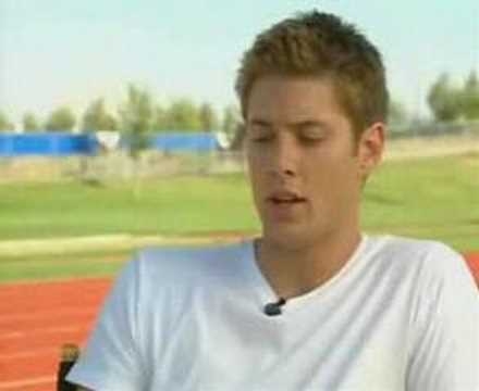 搬运:詹森阿克斯《超人前传》幕后访谈Jensen Ackles Behind Scenes on Smallville哔哩哔哩bilibili