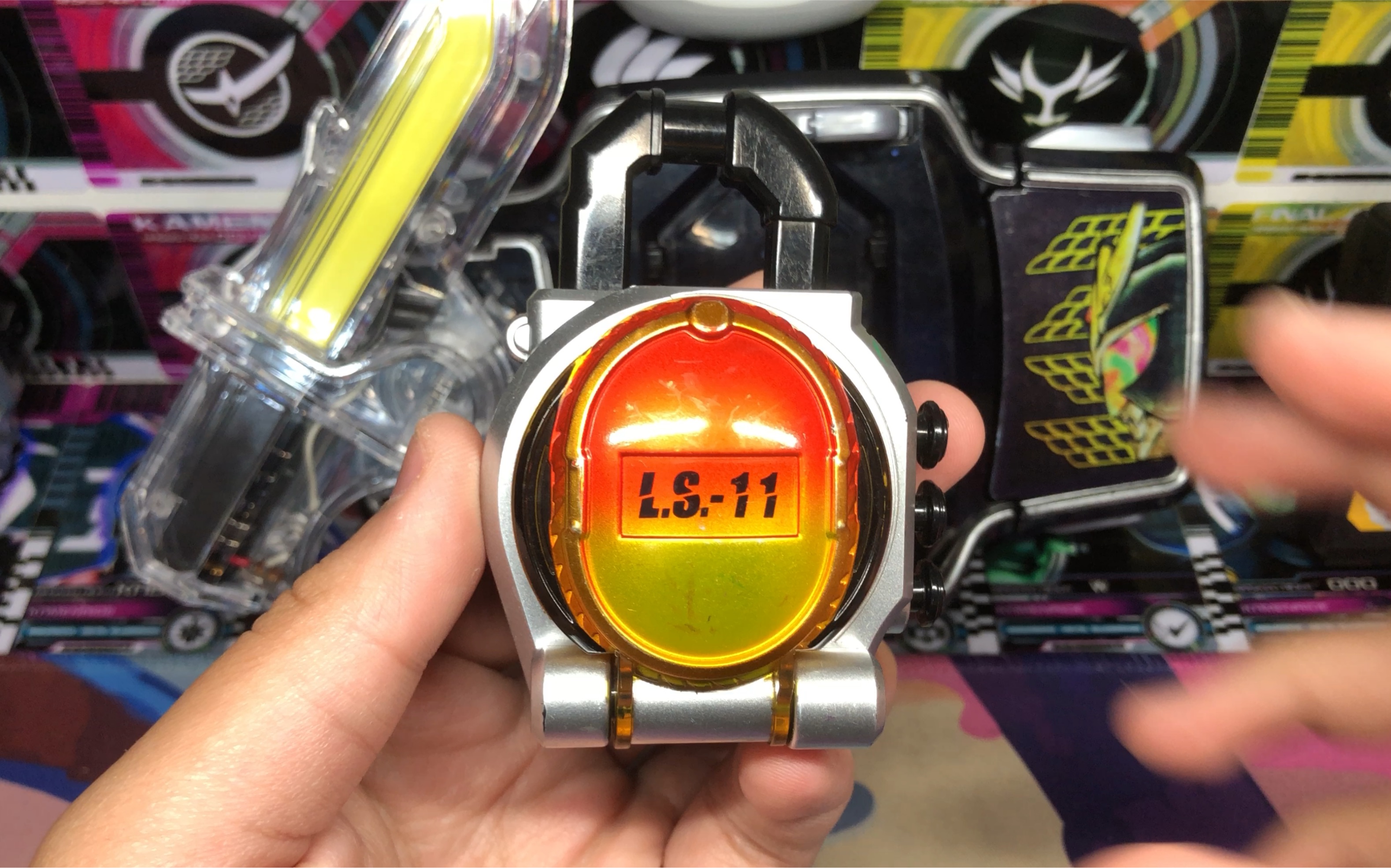 11」芒果锁种 展示_哔哩哔哩_bilibili