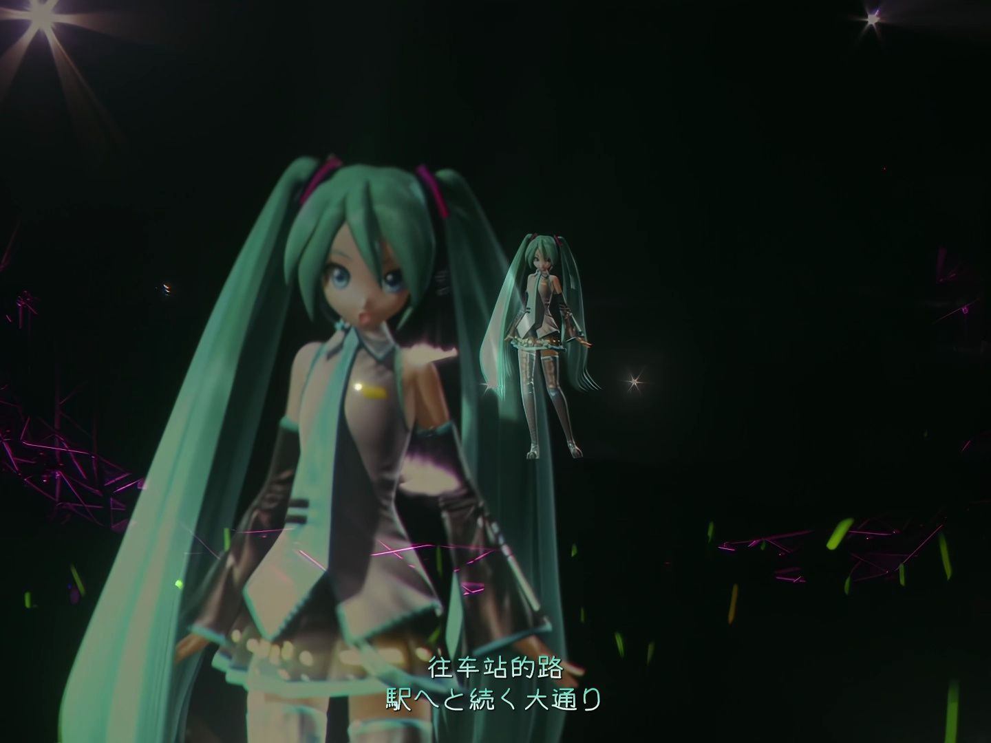 [图]〖4K60帧〗【MIKU感谢祭】2012『初音ミク』3.8『上』