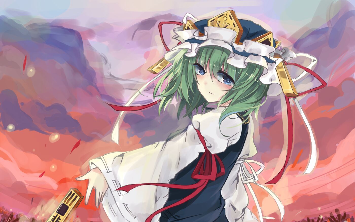 【化剧毒为甘露】东方花映冢lunatic难度初通