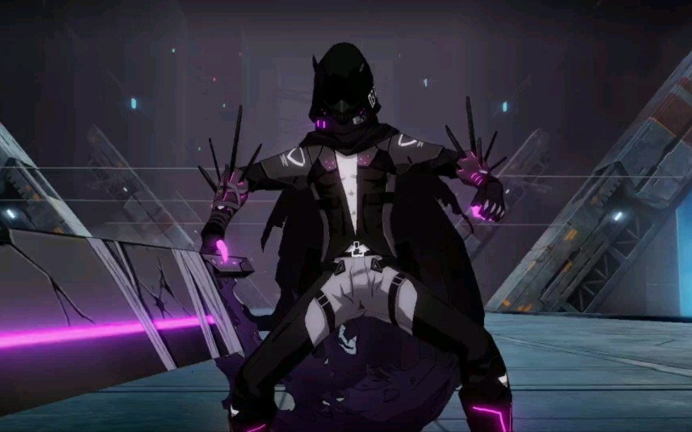 《战双帕弥什》这boss伤害就nm离谱_哔哩哔哩_bilibili