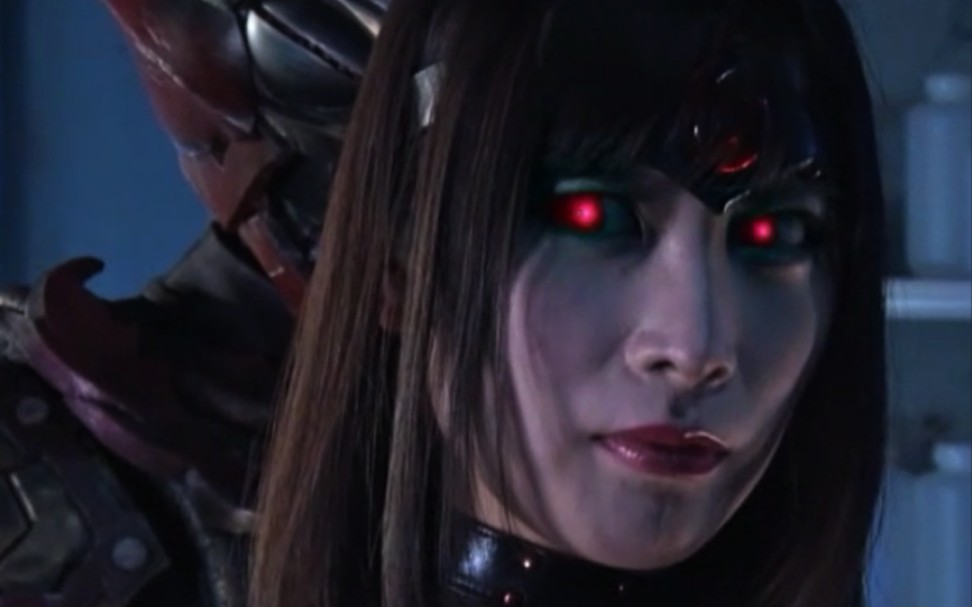 美少女火星战士被boss洗脑控制黑化成为黑暗女王