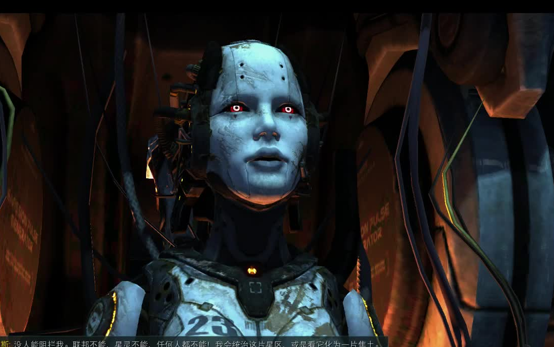 星际二雷诺困难非攻略娱乐战役16,副官2