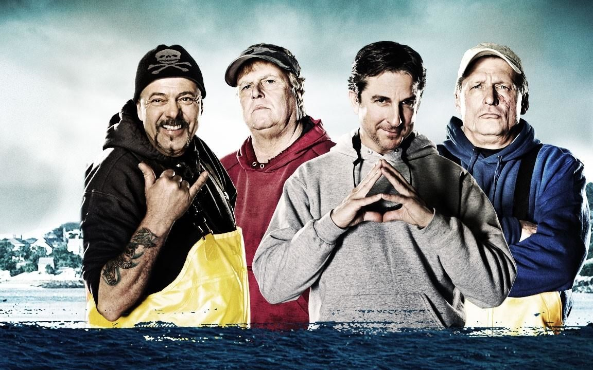 [图]捕鱼生死斗 第一季全十集 Wicked Tuna