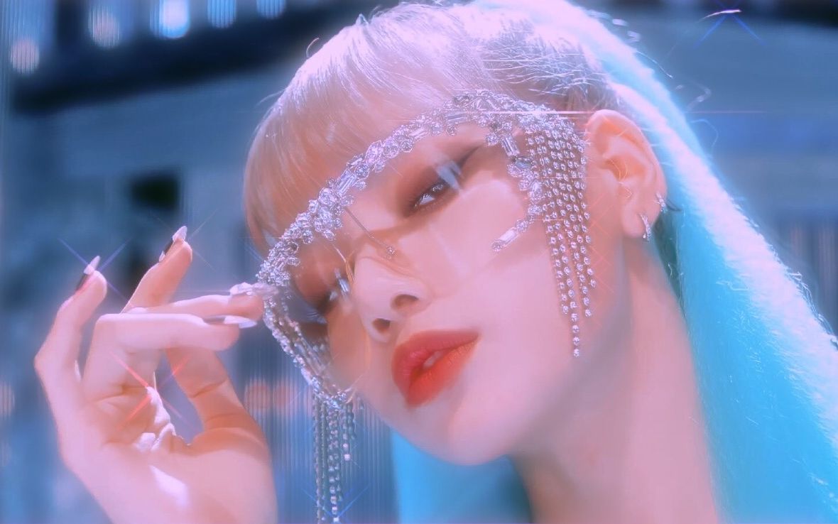 lisa舞蹈混剪动感踩点yihi