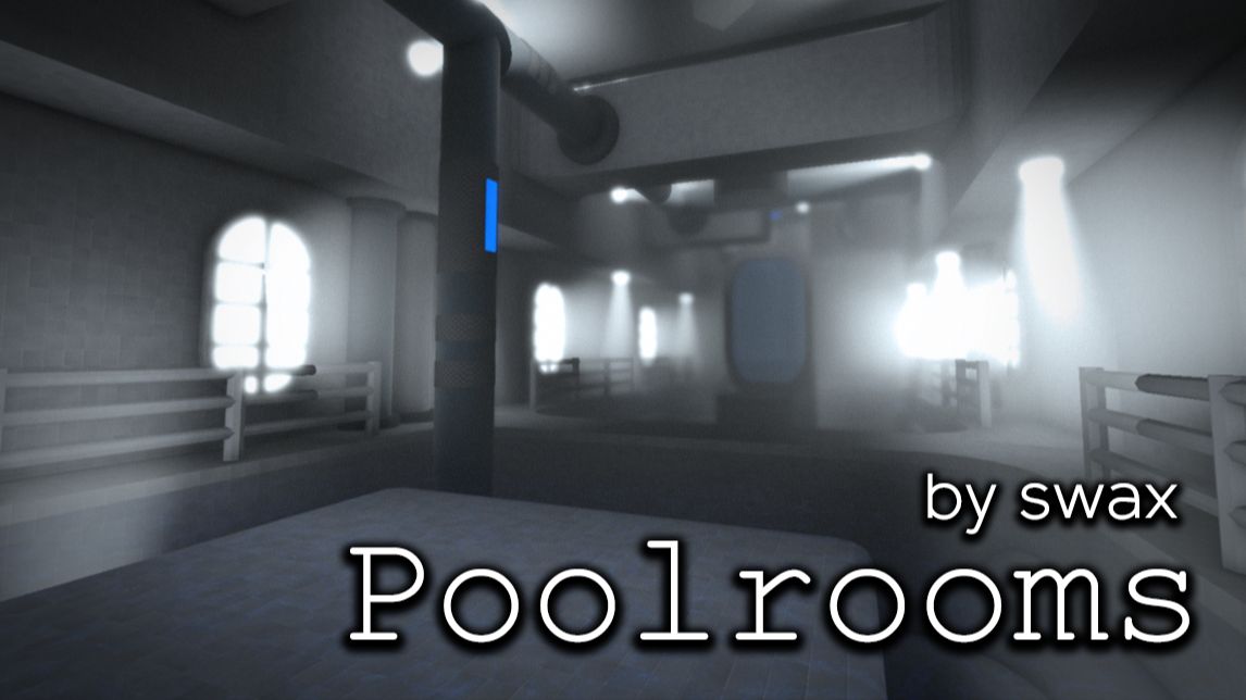 【FEU】新地图 Poolrooms [Nightmare]网络游戏热门视频