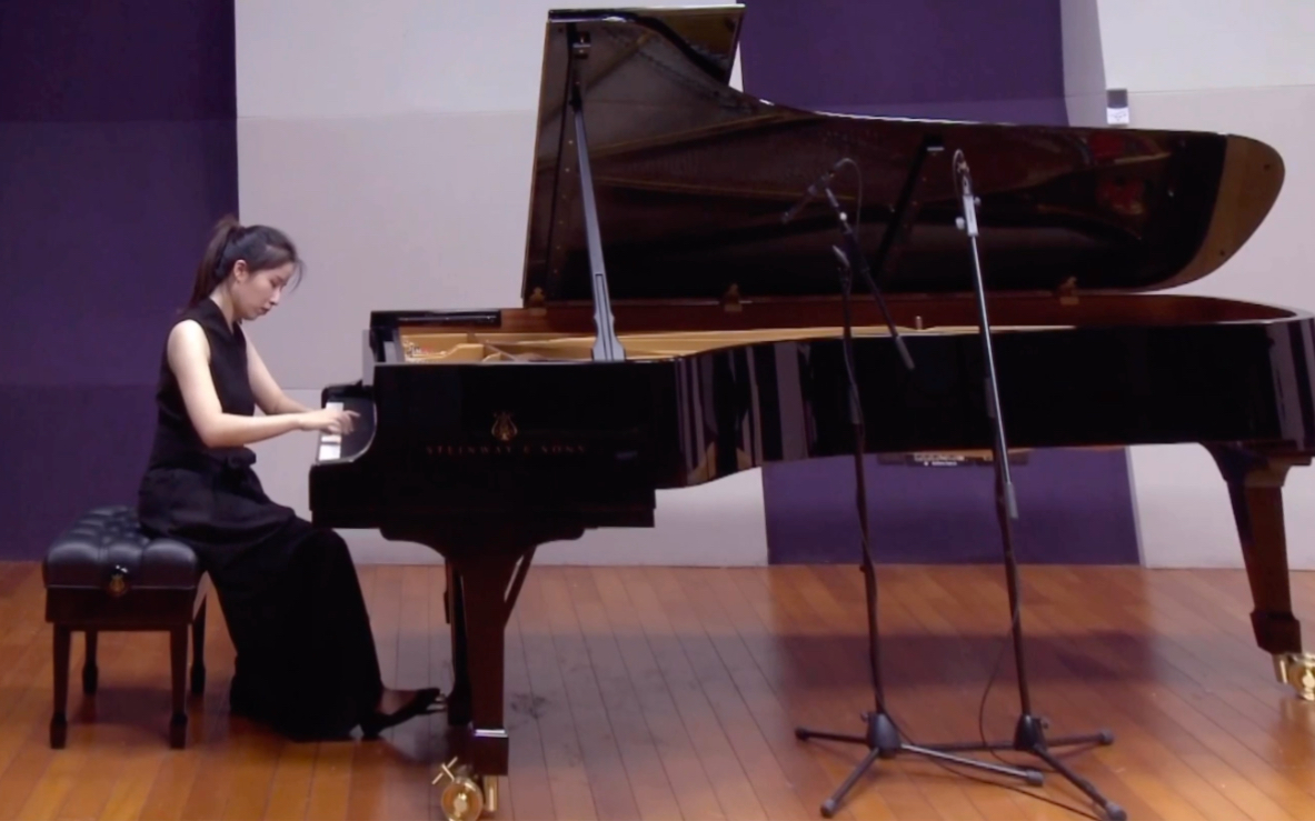 海顿降e大调钢琴奏鸣曲no.62第一乐章-潘林子