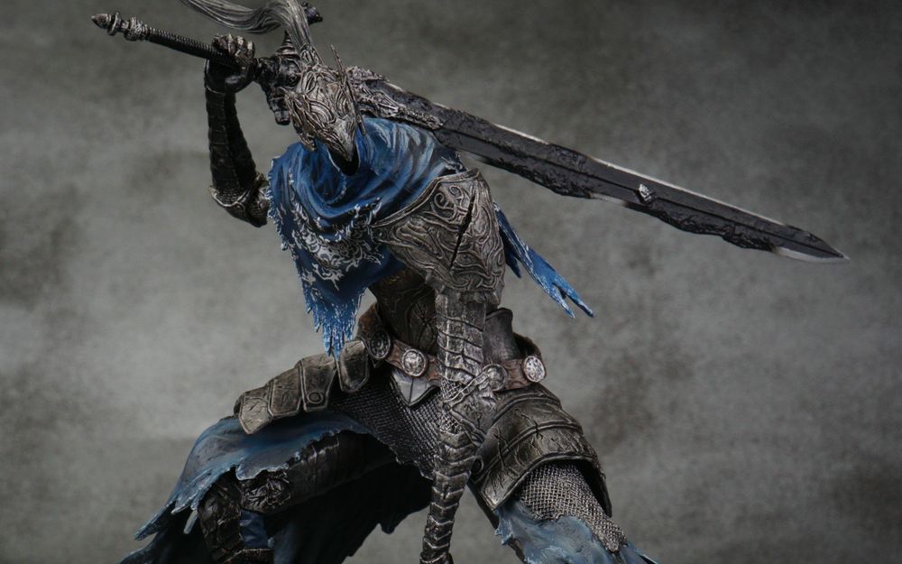 黑暗之魂重置版a大亚尔特留斯