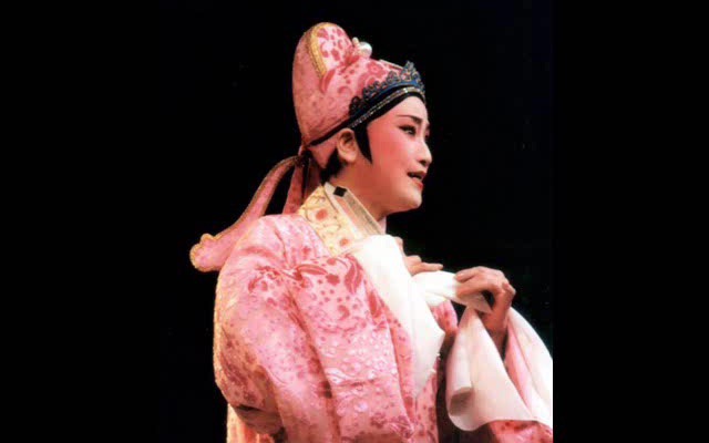 孟丽君-听少华话语急切情意真(清唱)