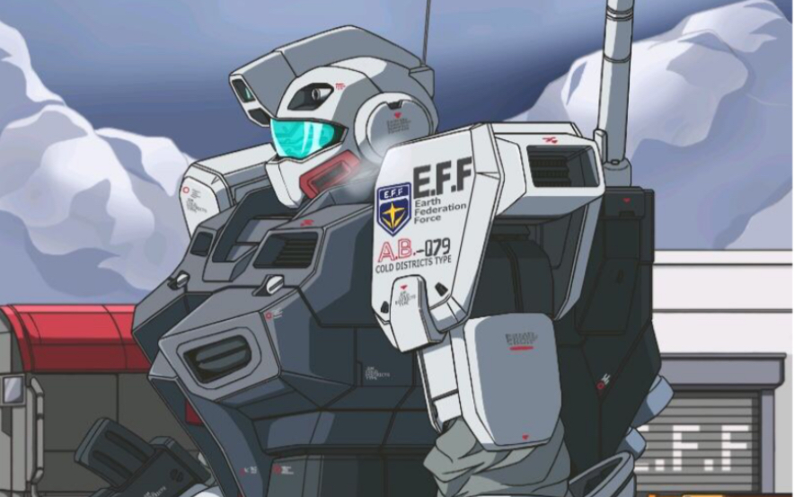 rgm-79d 寒地形专用吉姆【万代hg uc】