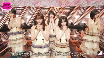 Download Video: [4K修复] 櫻坂46「桜月」2023.02.13