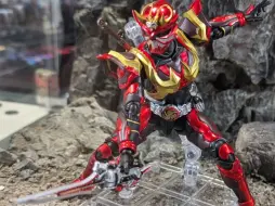 Descargar video: 万代 SHF 真骨雕 假面骑士装甲响鬼 实物展示图