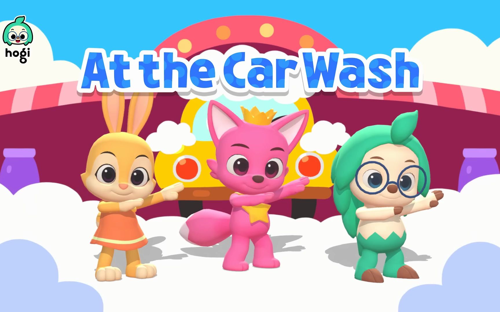 [图]·At the Car Wash 🫧 🚗·