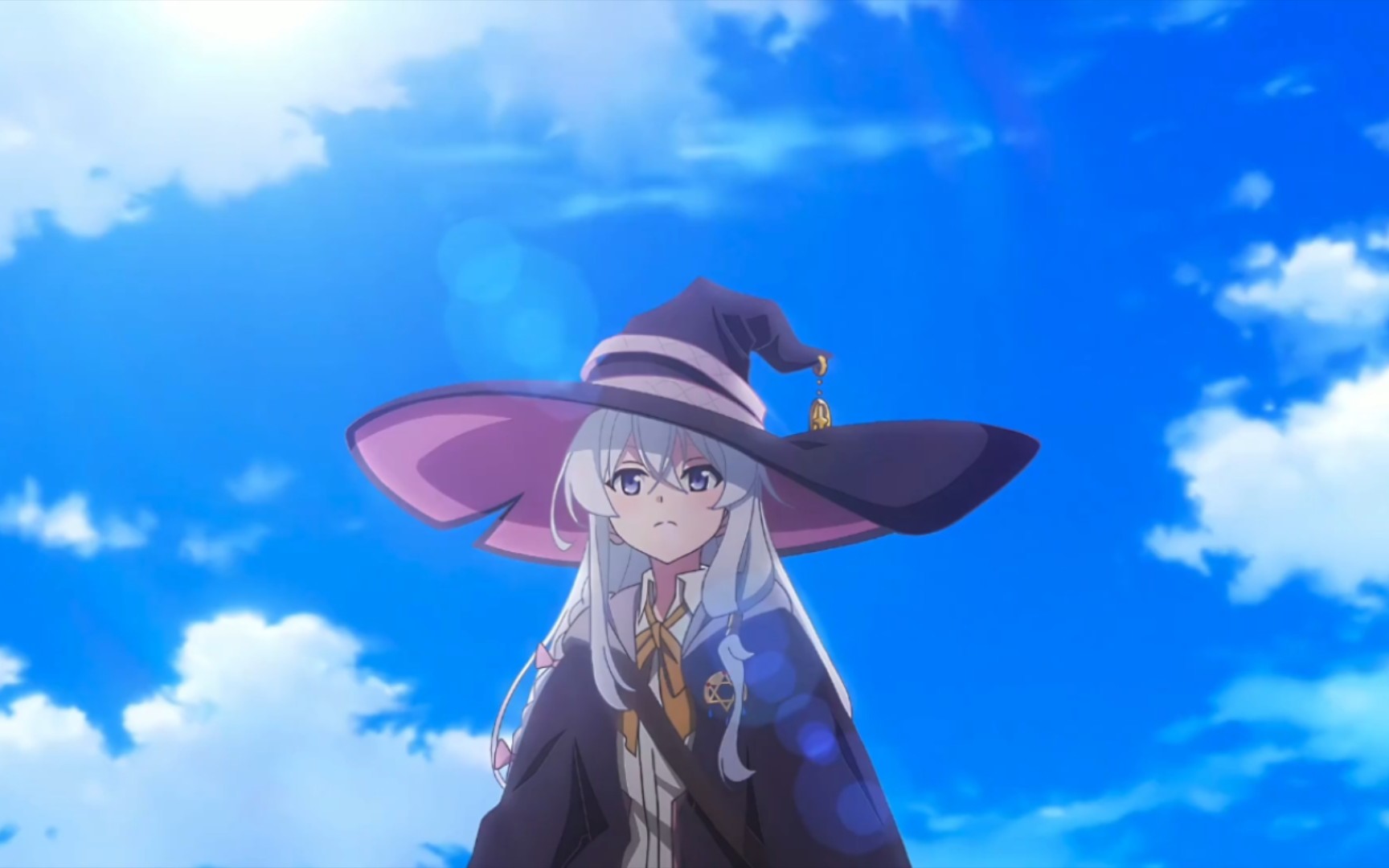 生日快乐,伊蕾娜小姐