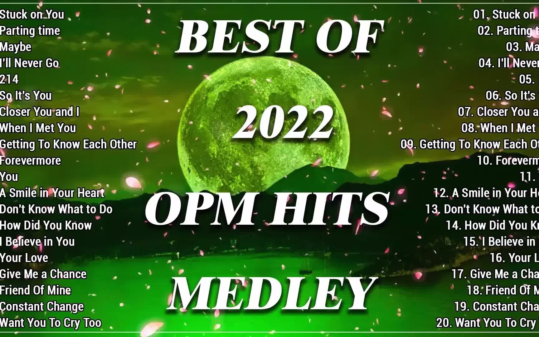 OPM Love Songs - Most Famous Sweet OPM Melody 80s 90s - Best Opm Classic Favouri