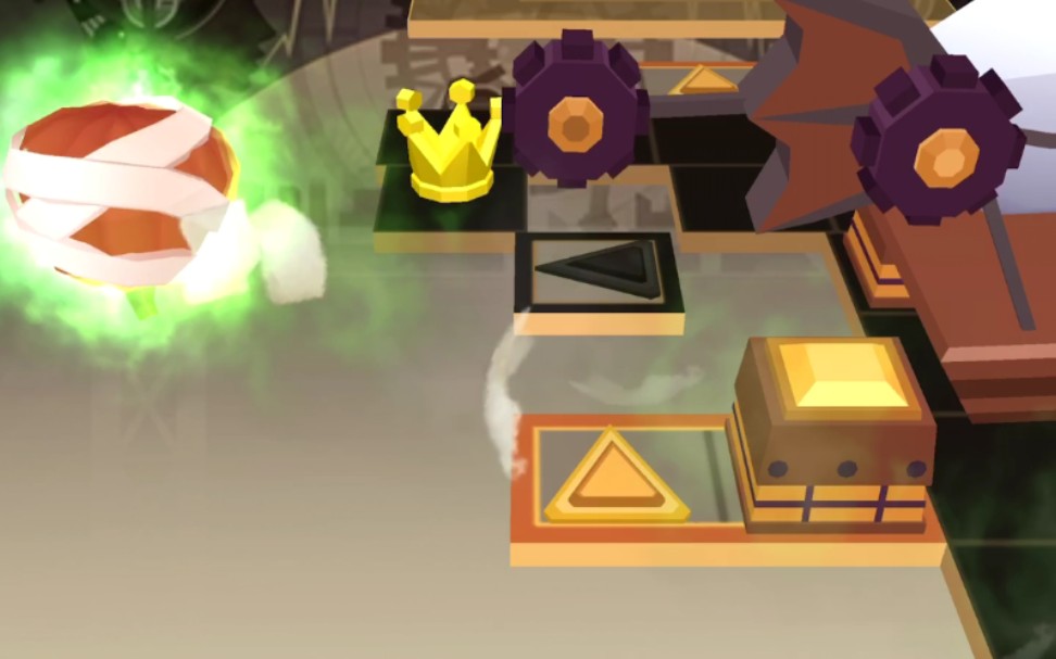 滚动的天空蒸汽时代好有深意的背景