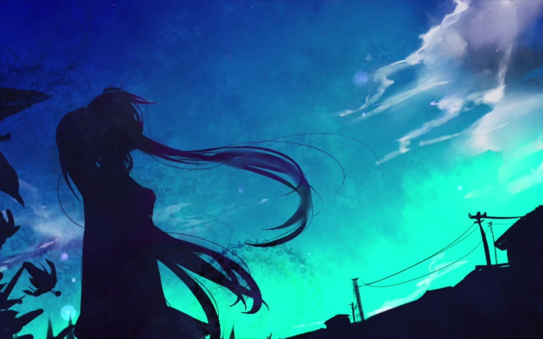 [图]【初音ミク】无形之物【7th Ocean Studio】