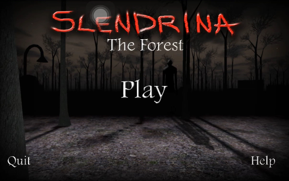 Slendrina The Forest|兰德里纳河的森林困难模式通关恐怖奶奶攻略