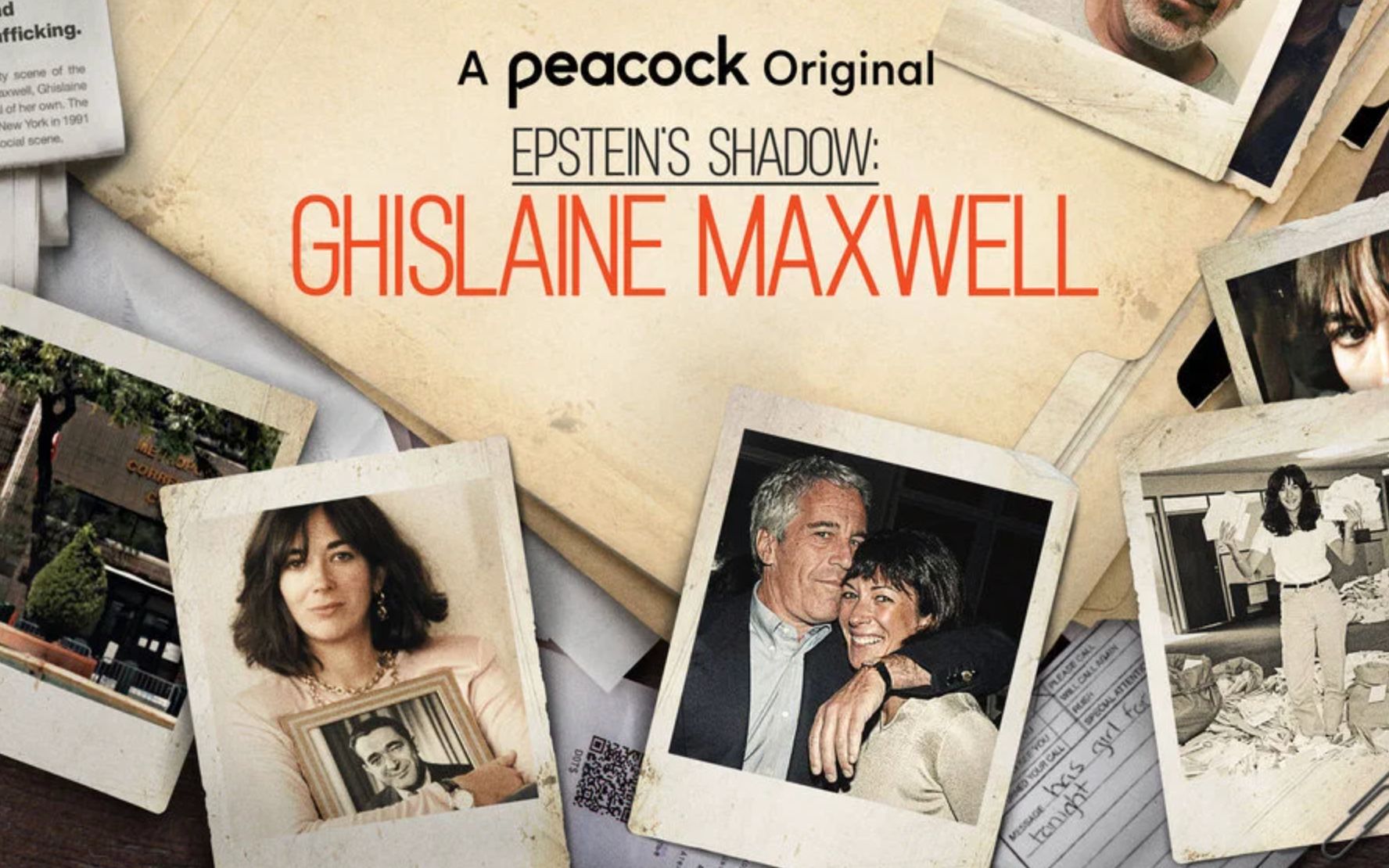 [图][英语英字]爱泼斯坦的阴影：Ghislaine Maxwell Epstein’s Shadow: Ghislaine Maxwel (2021)