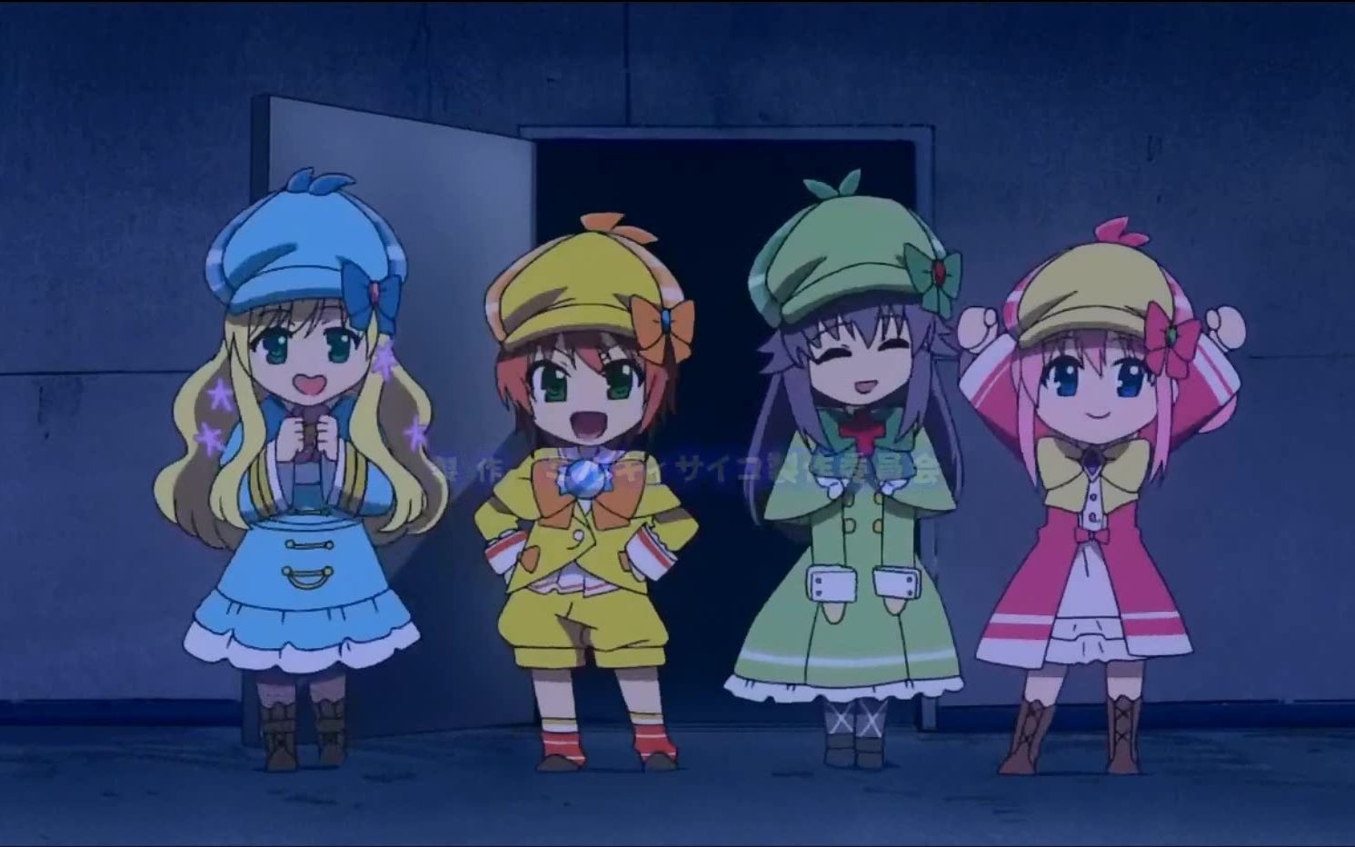 【侦探歌剧】侦探小队vs怪盗帝国