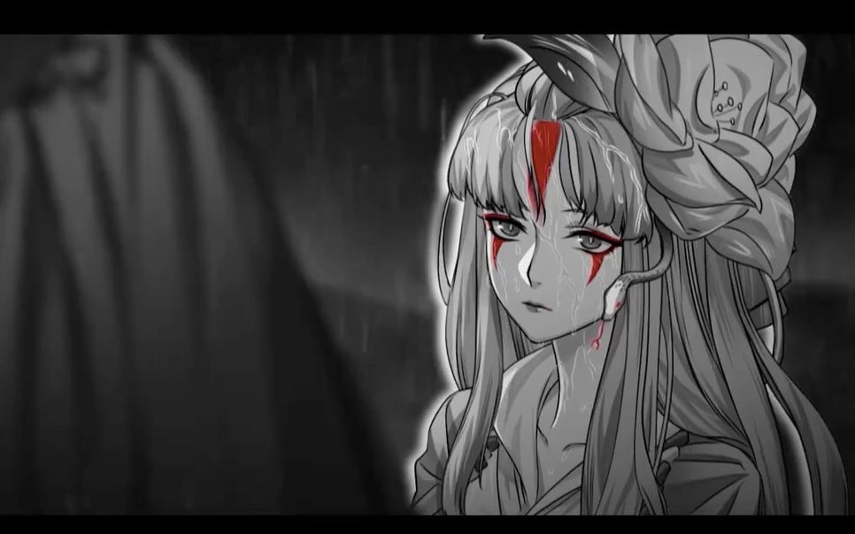 青坊主他不懂爱——化作青烟mv(网易《阴阳师》缚骨清姬动态绘卷混剪