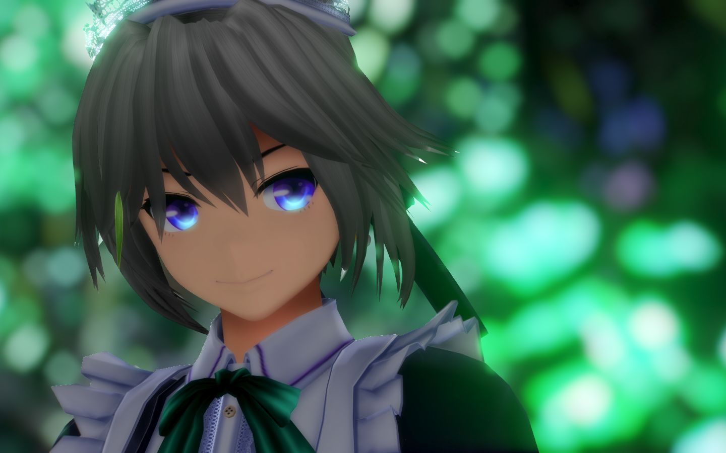 mmdbouquet咲夜