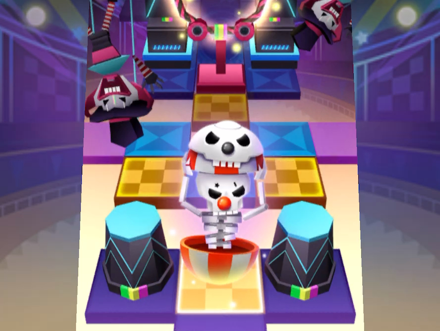 lv43 小丑乐园 clown park