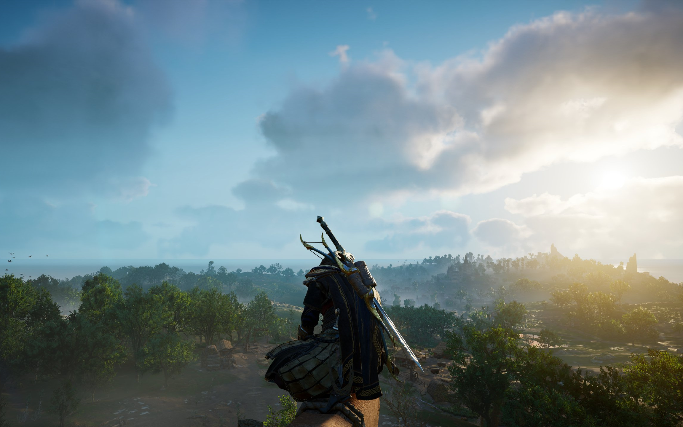 【刺客信条英灵殿】主线结局情义两全