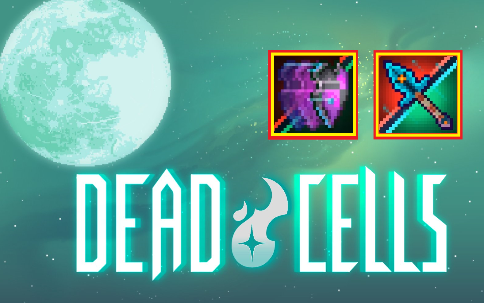 [死亡细胞] 化境自蓬莱,朱扉天半开