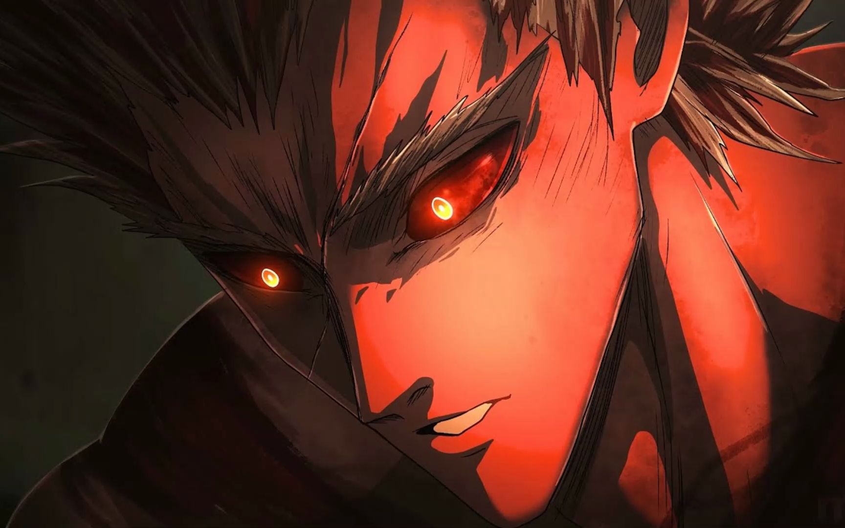 宇宙饿狼vs螺旋加鲁爆燃动火