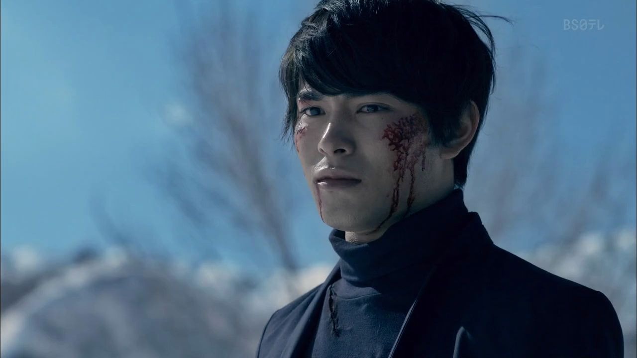 [garo-versus road-][#12]cut牙狼打败贝尔