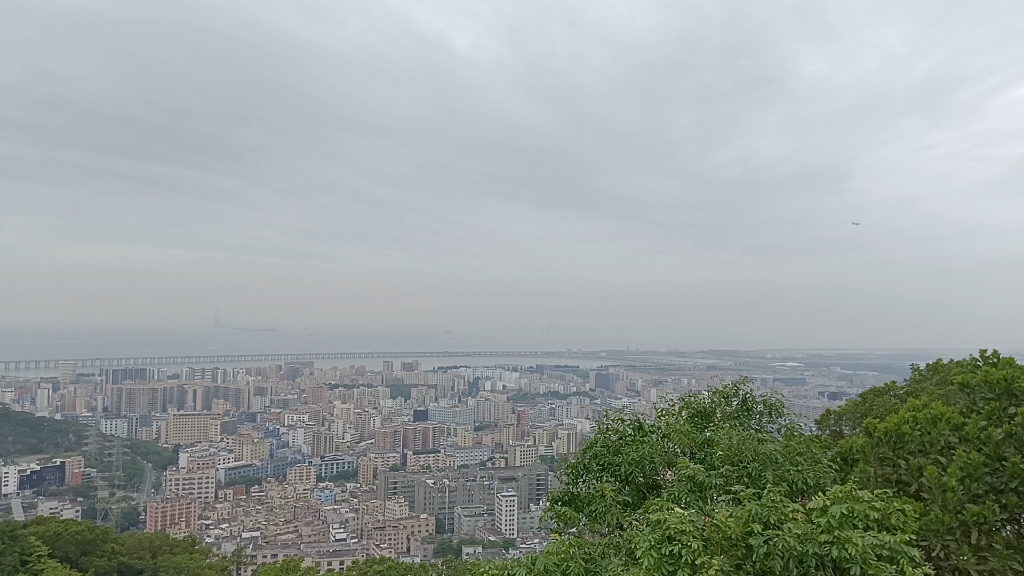 深圳铁仔山公园