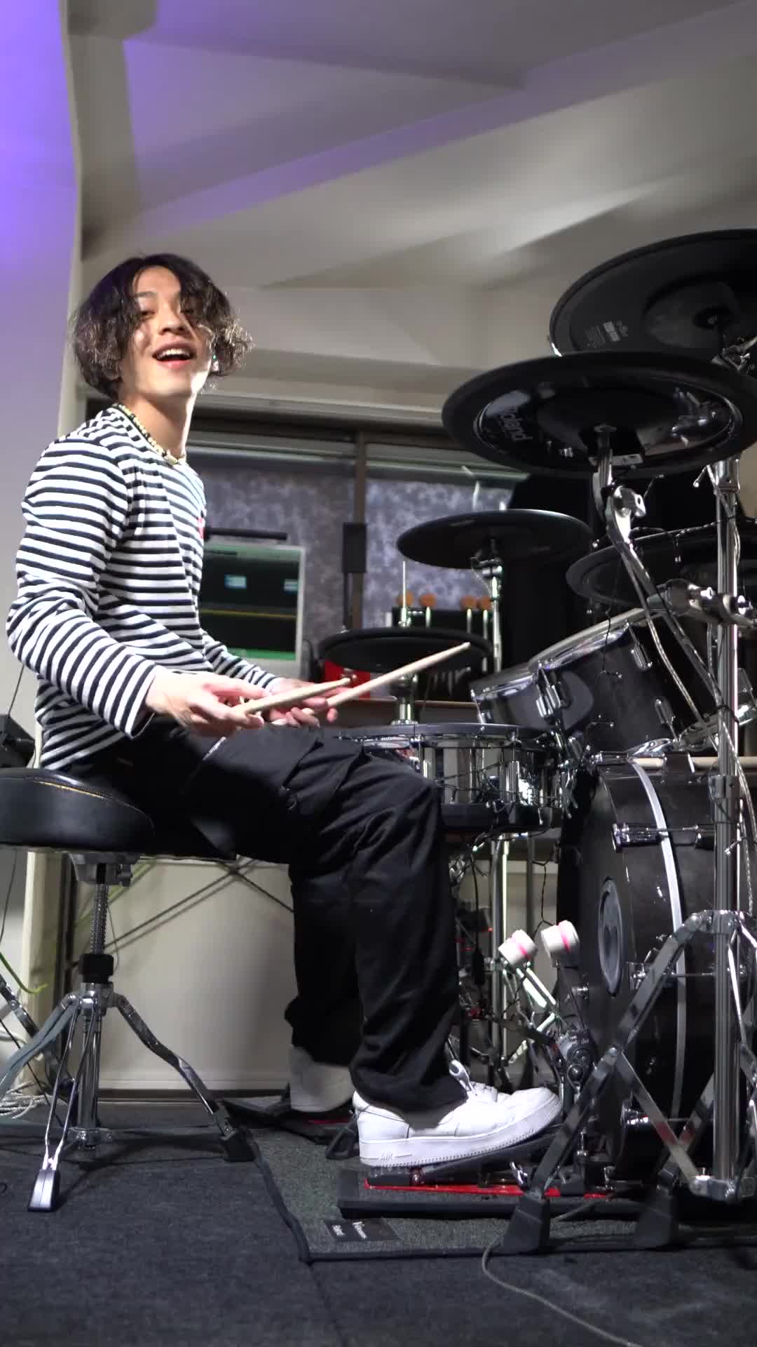 brunomarsfinesse架子鼓翻奏brunomars