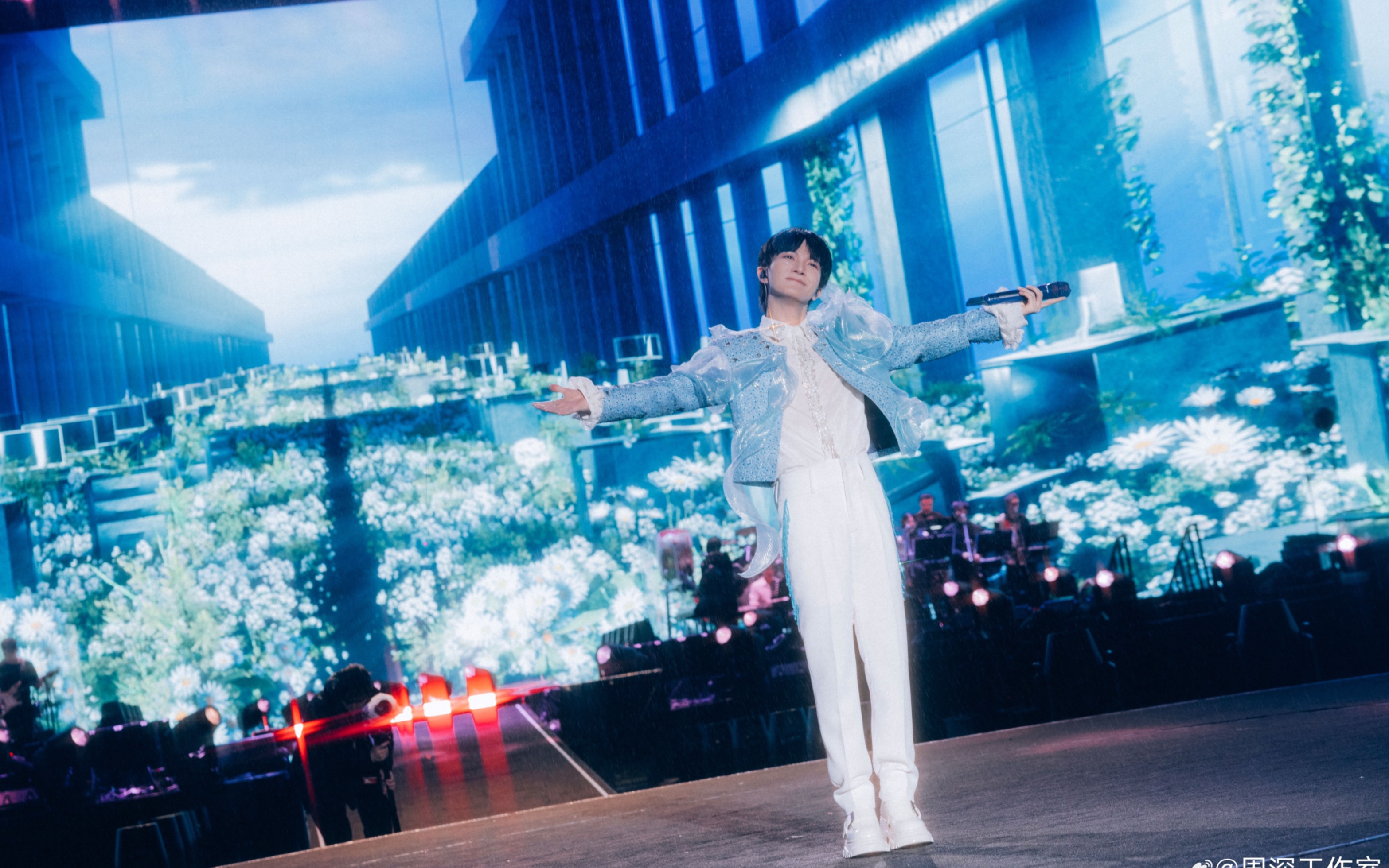 【周深】9.29hz深圳站《大鱼》