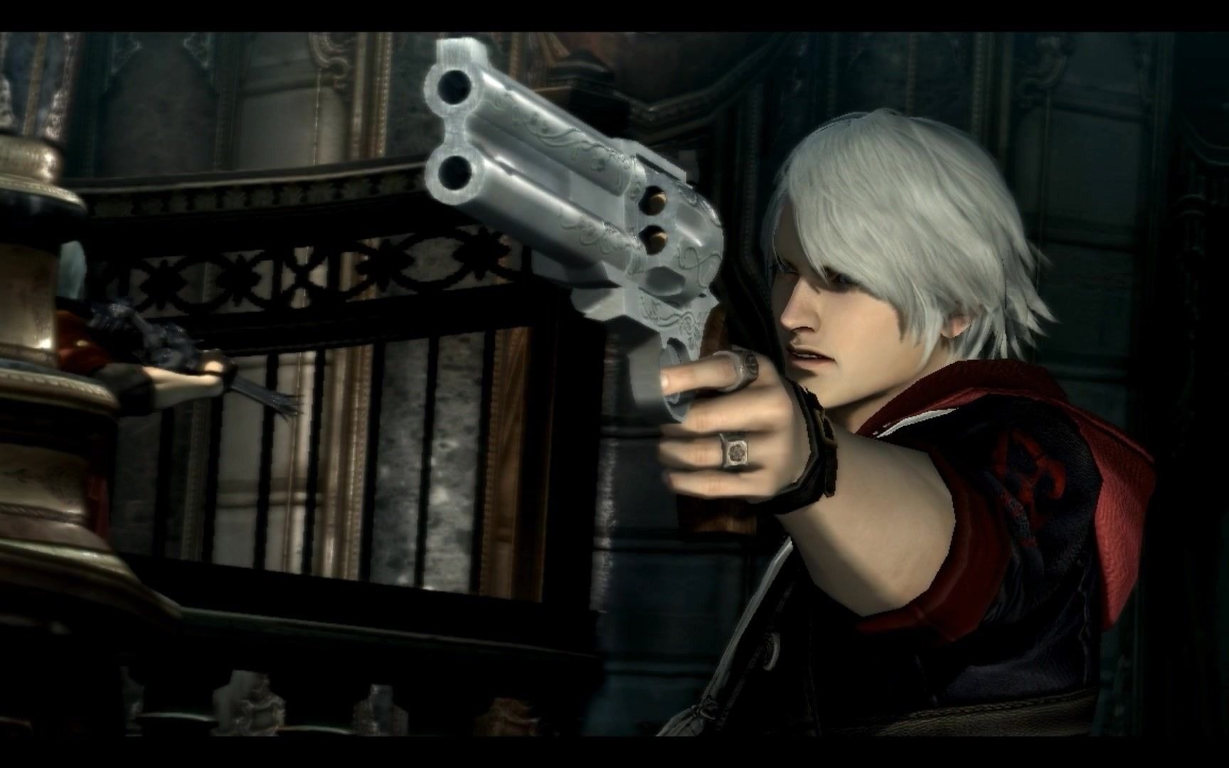 鬼泣4之尼禄你知道你枪法有多差吗