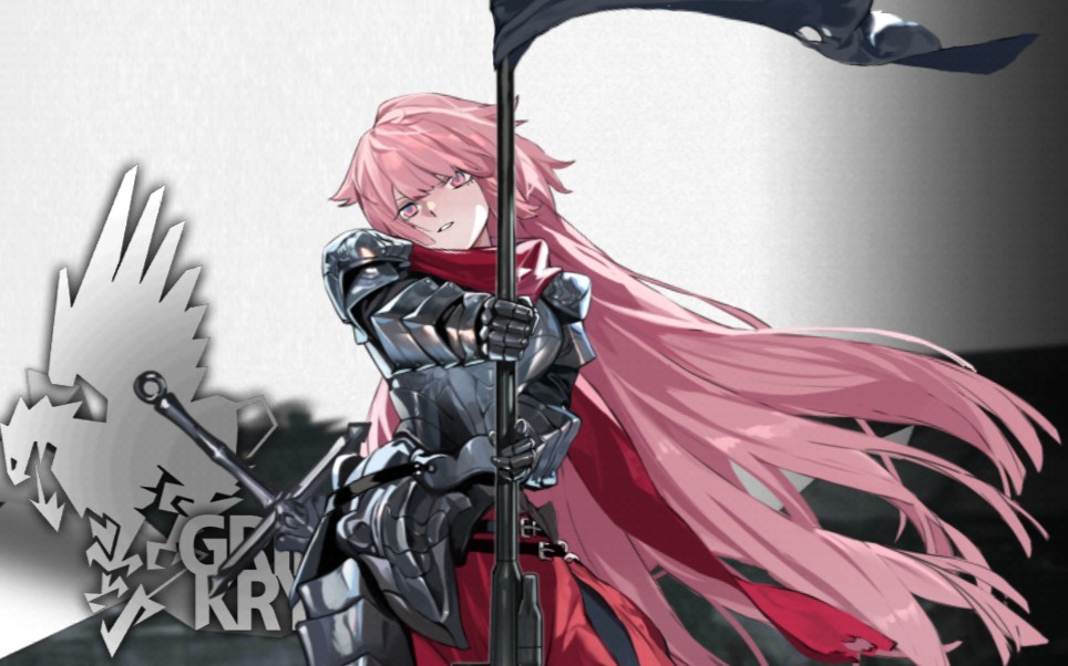 【少女前线】ntw-20 动态皮肤 黑铁之心