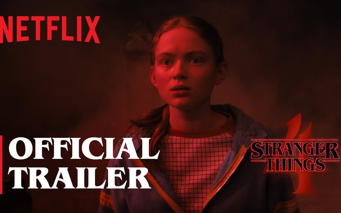 [图]Stranger Things 4 | Volume 2 Trailer | Netflix