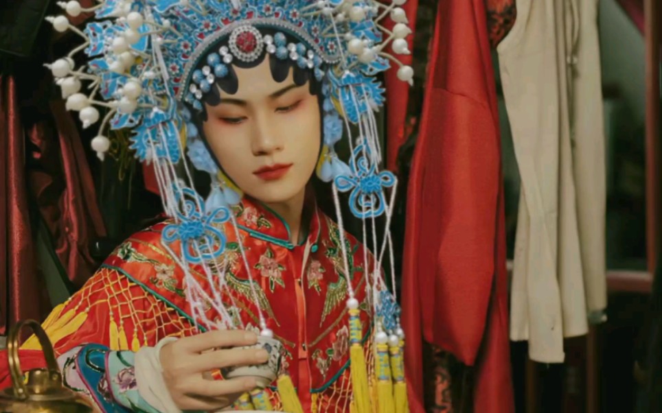 张真源"深情戏子"