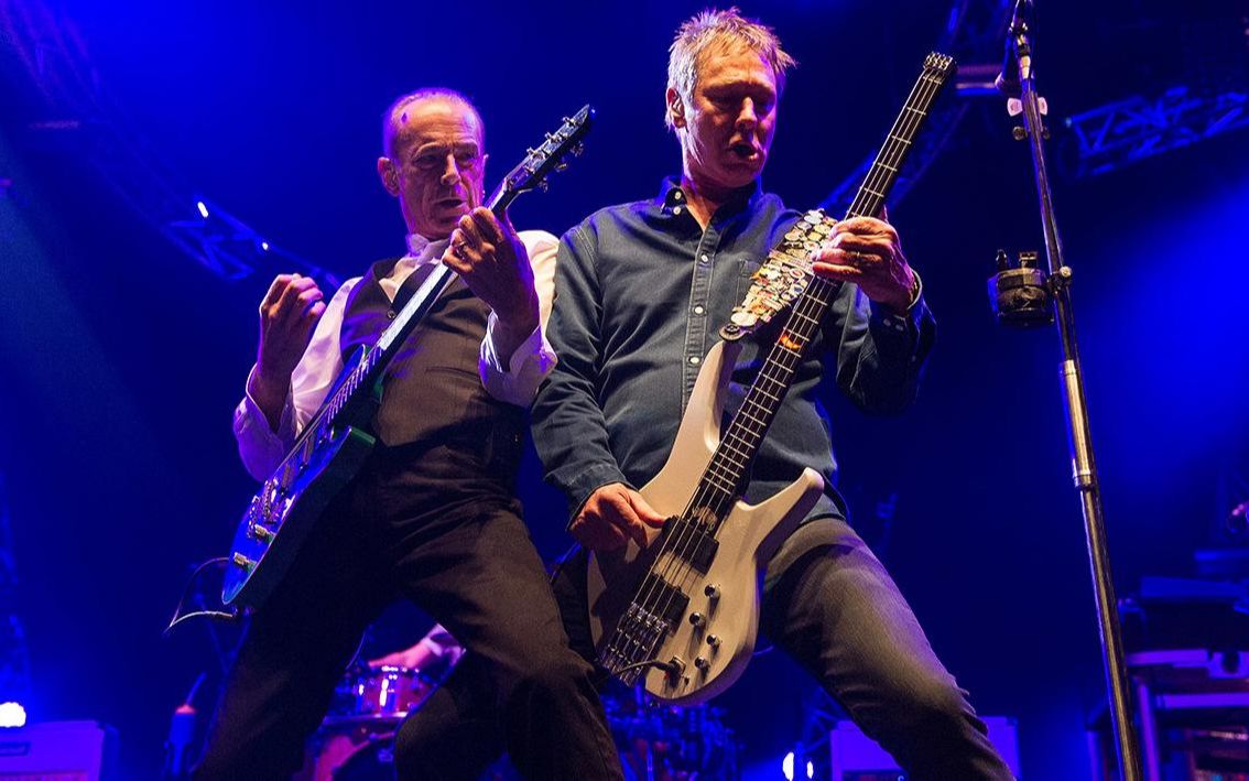 英国硬摇滚/布鲁斯摇滚乐队 status quo 现场合集_哔哩哔哩_bilibili