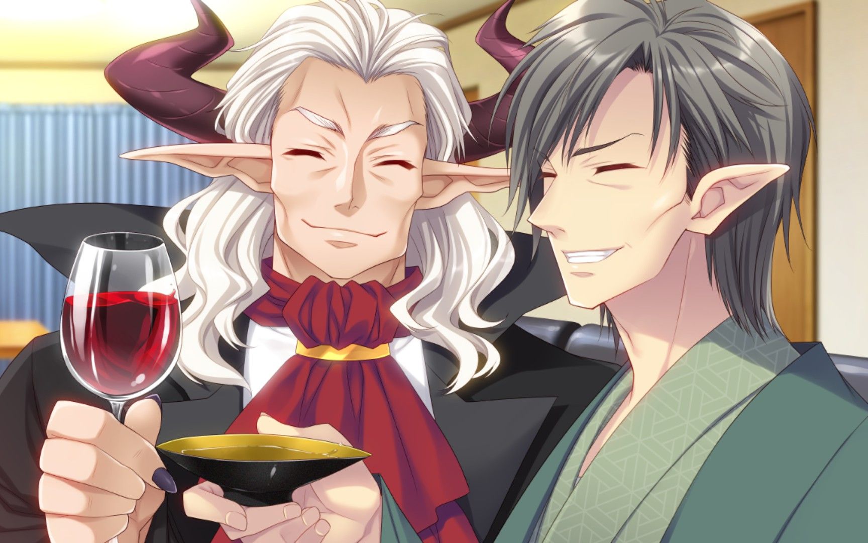 【shuffle! episode2】共通线(14)——欢迎会