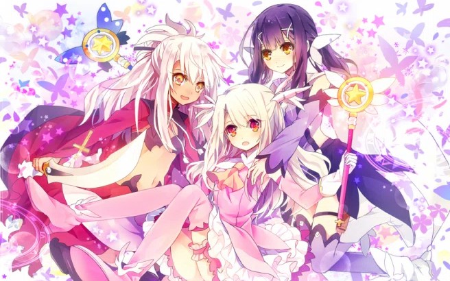 你们要的原版伊莉雅嘿嘿嘿