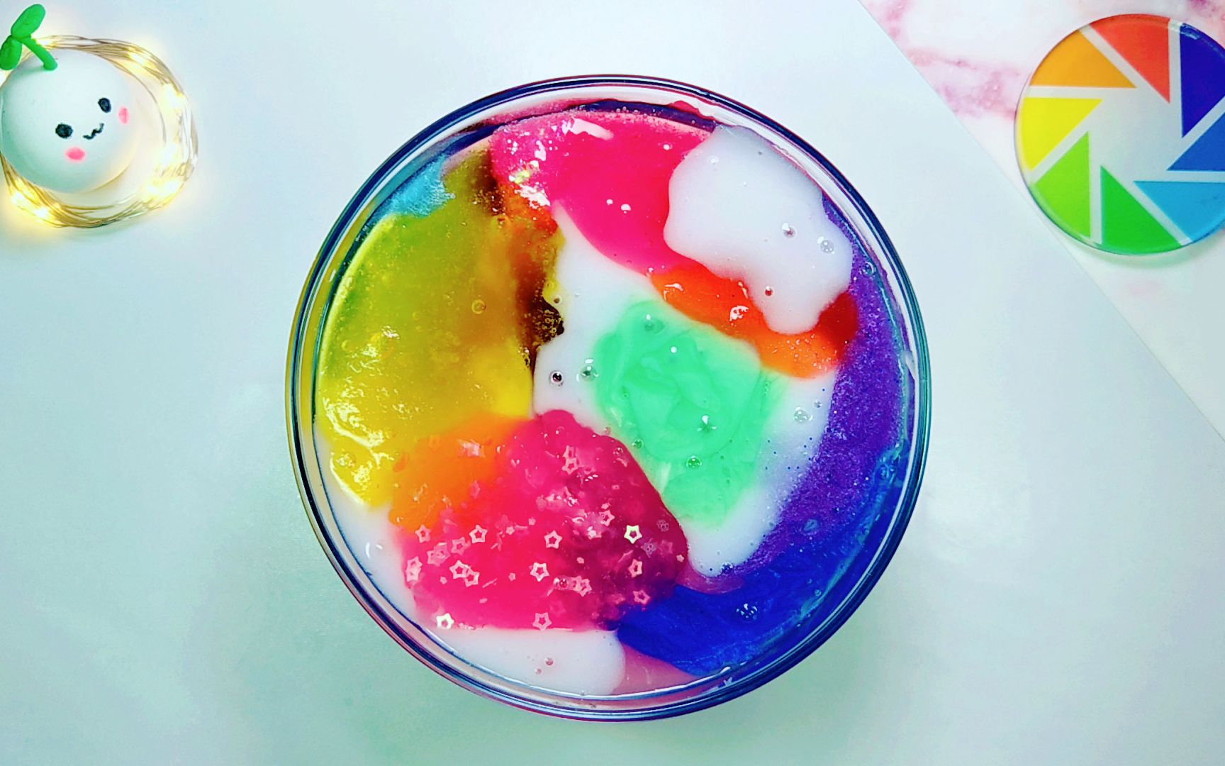 【史莱姆混泥】唯西把压箱底的泥全部拿来混合,结尾你绝对想不到