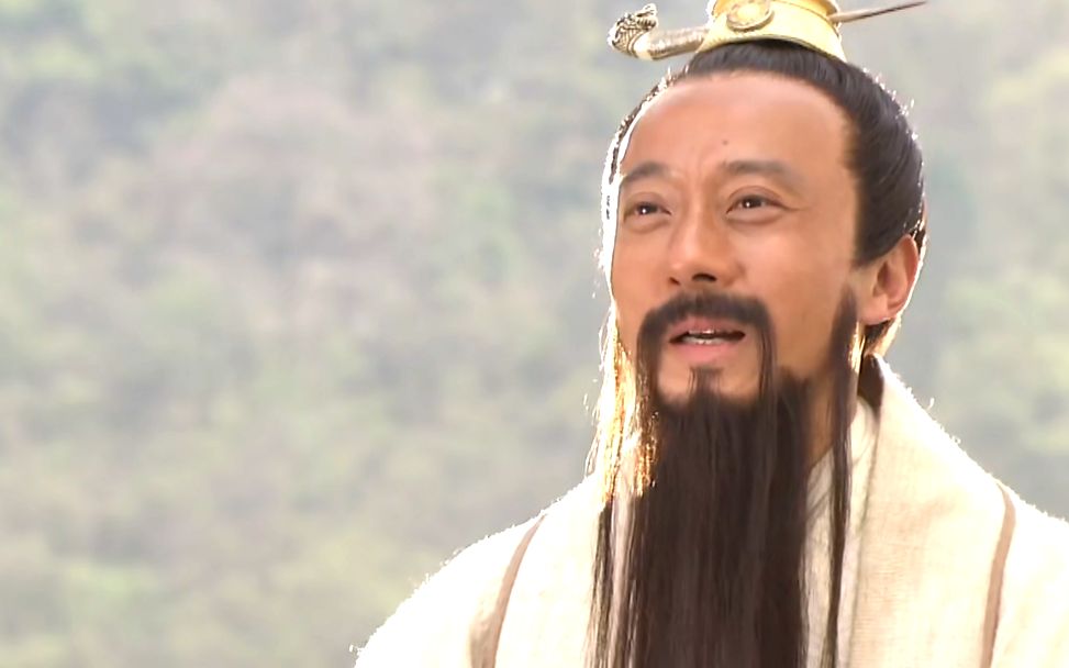 镇元子不拜三清,为何见了观音鞠躬?原来地仙之祖的身份大有来头