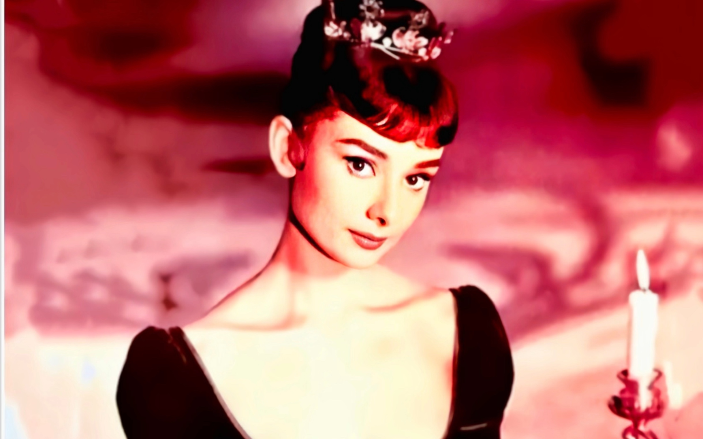 致敬奥黛丽赫本