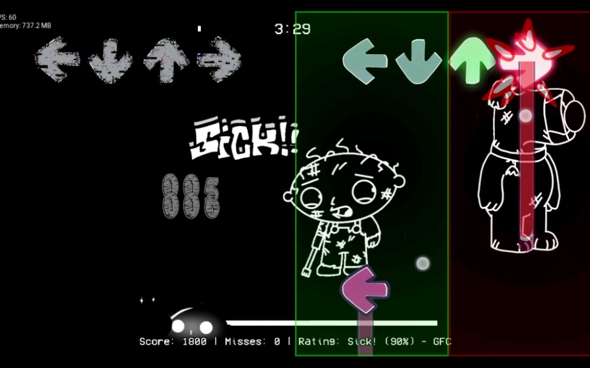 破碎的家庭扩展