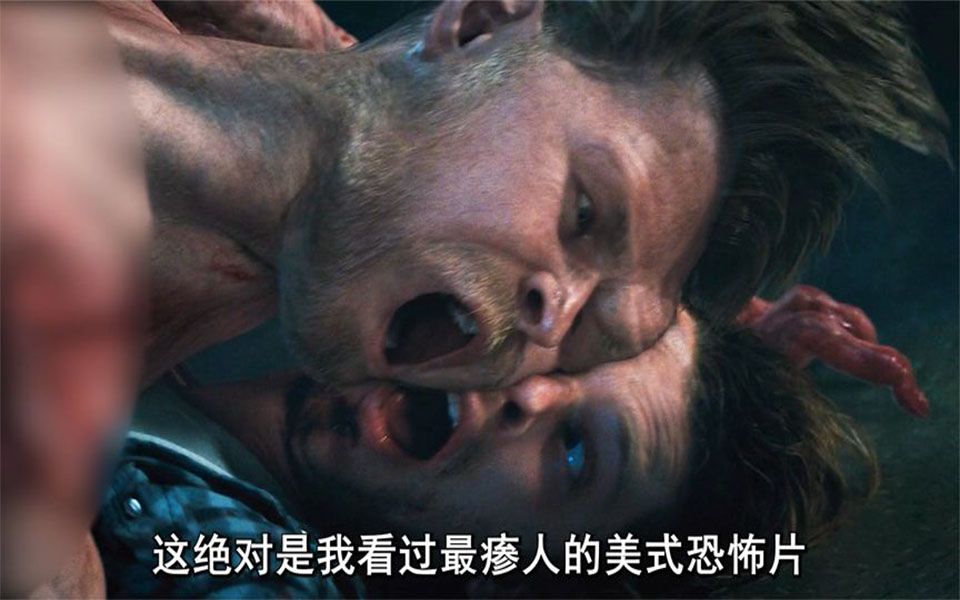 《怪形前传》一部被因太恐怖被停播十年的电影!