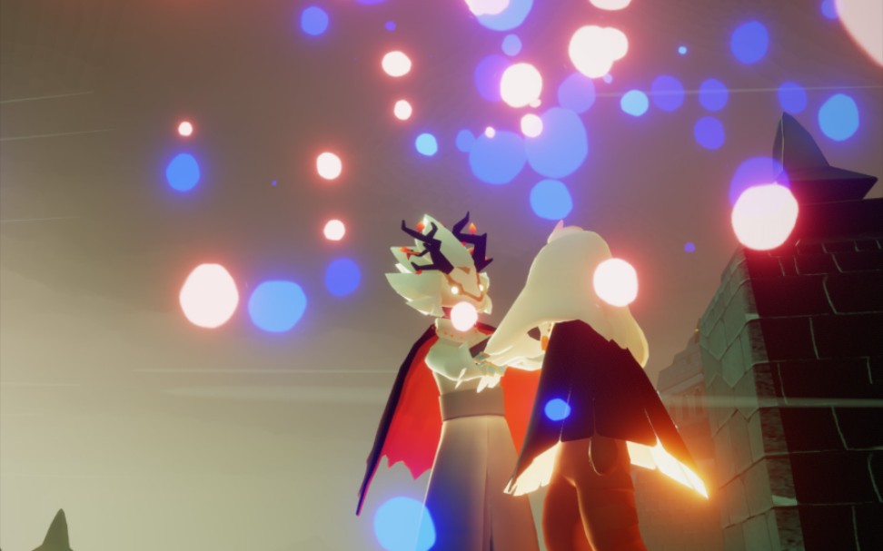 光遇 雨狮狂喜_哔哩哔哩bilibili