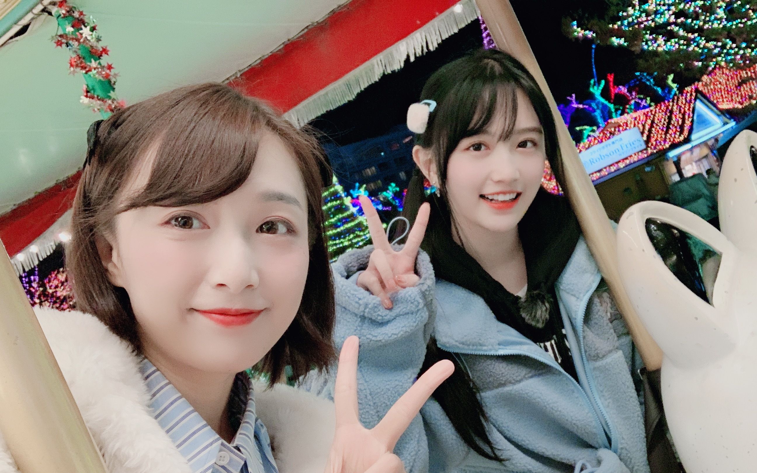 《蜜食记5》第八集收官之夜幸福难忘 费沁源付玉蒙逛深夜游乐园 源源