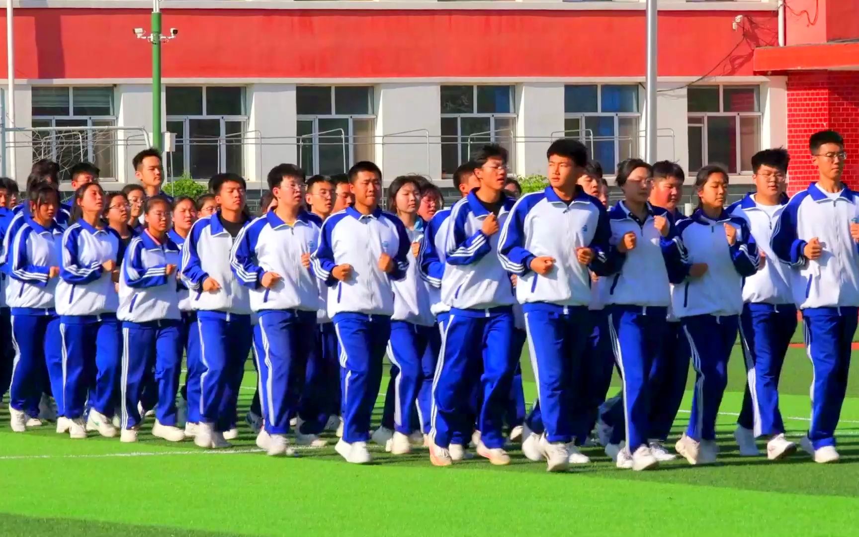 齐齐哈尔泰来县第三中学活力大课堂